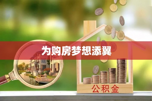虎林为购房梦想添翼