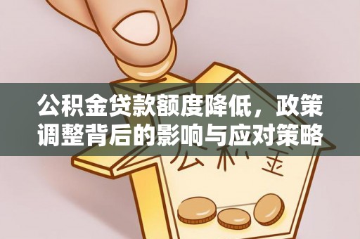 虎林公积金贷款额度降低，政策调整背后的影响与应对策略