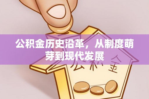 虎林公积金历史沿革，从制度萌芽到现代发展