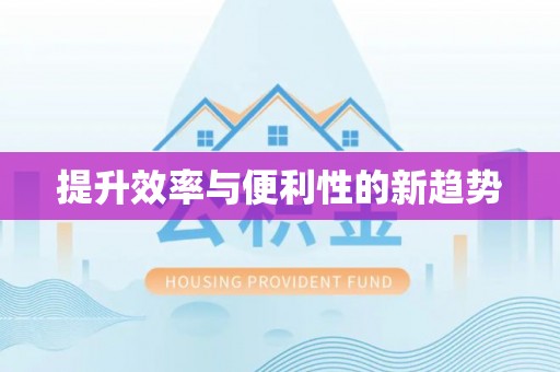 虎林提升效率与便利性的新趋势