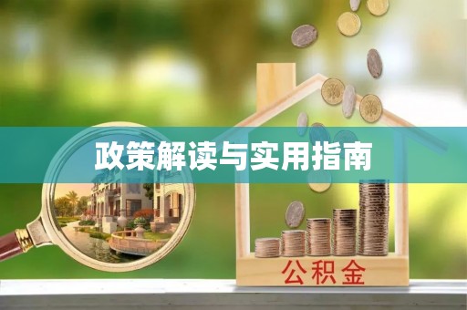 虎林政策解读与实用指南
