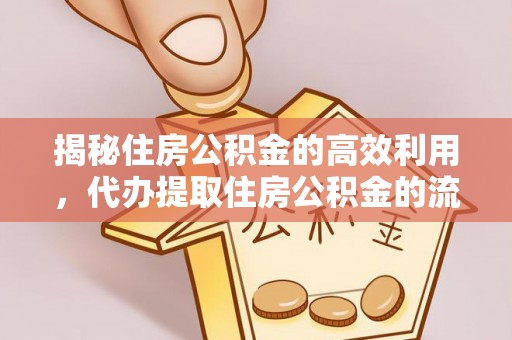 虎林揭秘住房公积金的高效利用，代办提取住房公积金的流程与技巧