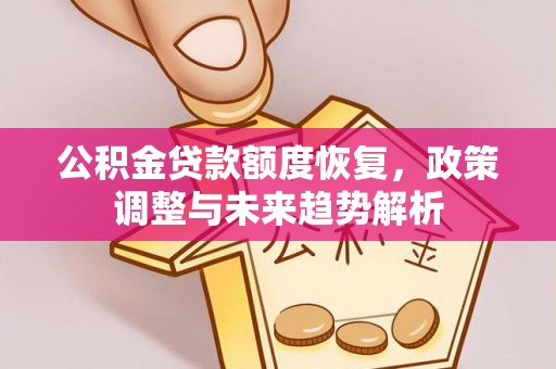 虎林公积金贷款额度恢复，政策调整与未来趋势解析