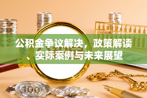 虎林公积金争议解决，政策解读、实际案例与未来展望
