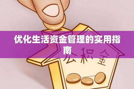 虎林优化生活资金管理的实用指南