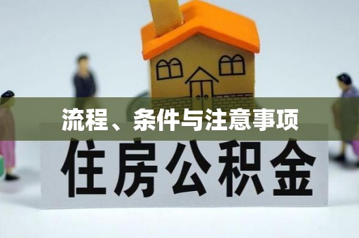 虎林流程、条件与注意事项